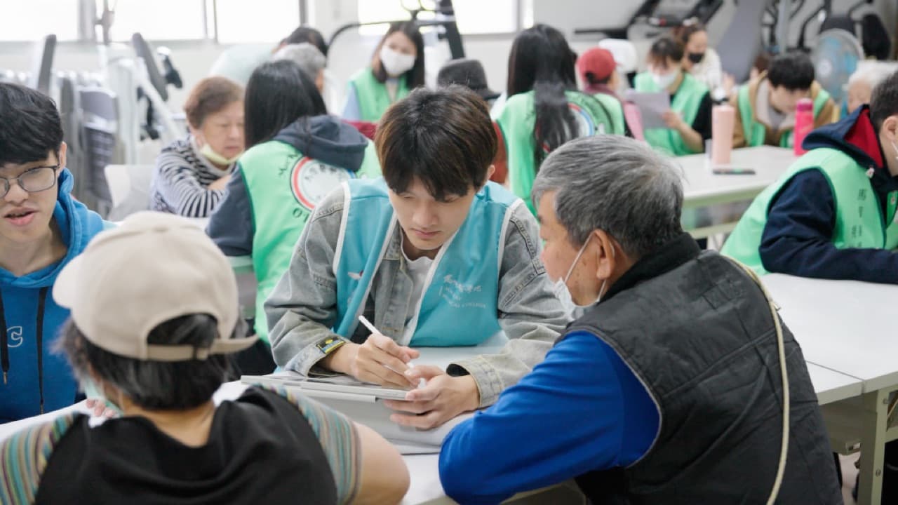 馬偕醫學大學 USR 成果影片｜跨領域人才培育