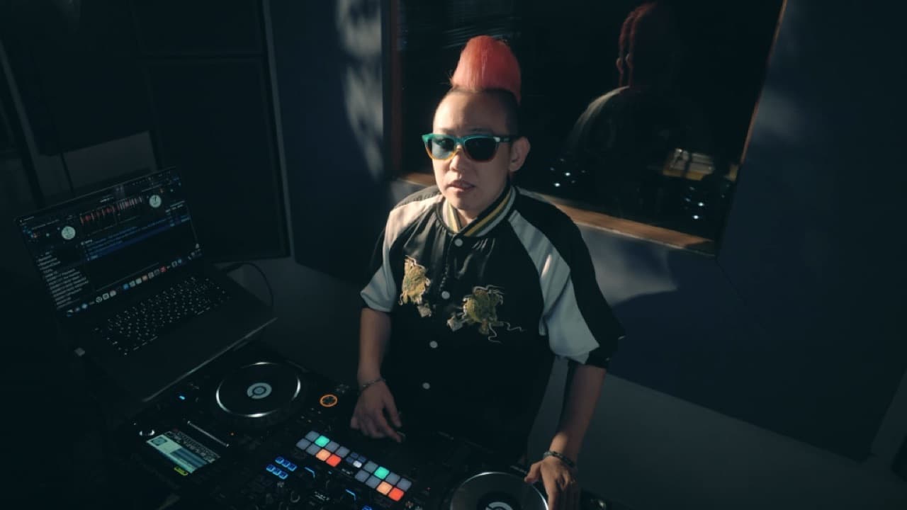 DJ Noodles: Define Your Rhythm